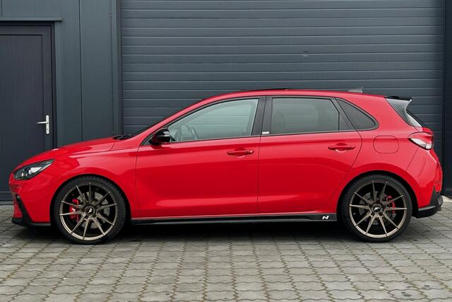 Hyundai I 30 2.0 T-GDI N2 Performance 275pk PANO 19" LED VOL!