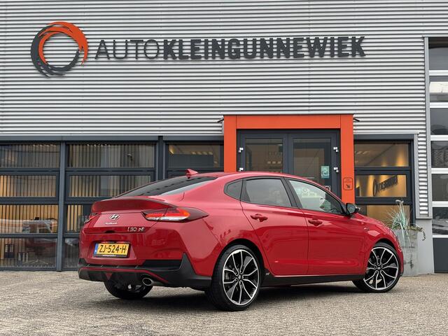Hyundai I 30 Fastback 1.4 T-GDI N Line / Afneembare Trekhaak / Navi / Camera / Carplay & Android Auto /