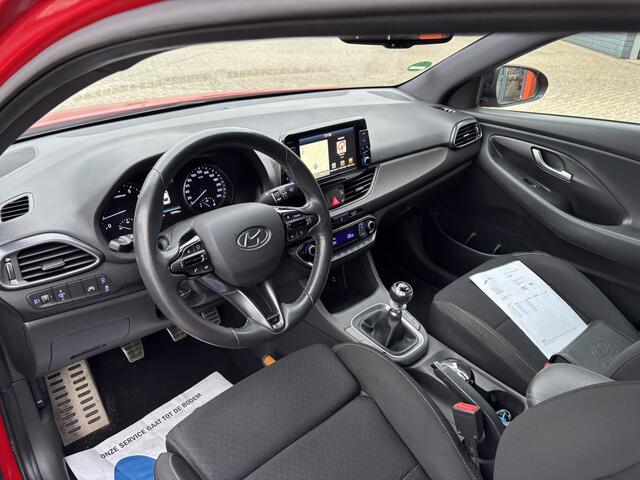 Hyundai I 30 Fastback 1.4 T-GDI N Line / Afneembare Trekhaak / Navi / Camera / Carplay & Android Auto /