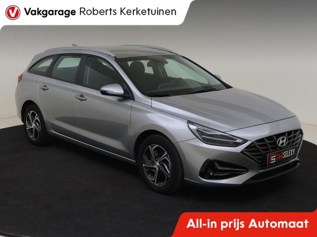 Hyundai I 30 1.0 T-GDi MHEV Advanced Automaat Trekhaak Carplay Camera Winterp