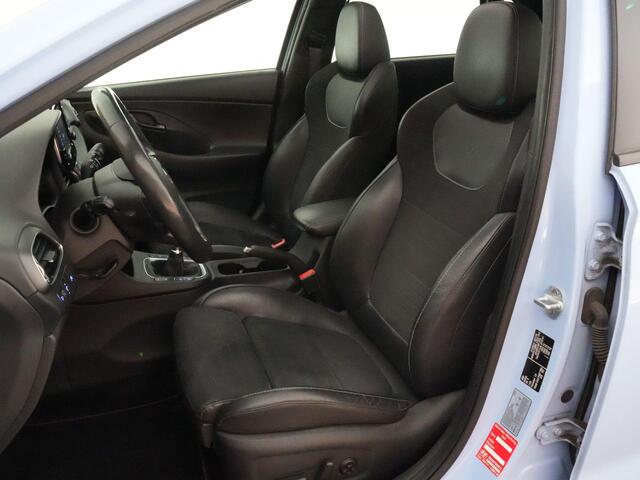 Hyundai I 30 N2 Performance 2.0 275pk T-GDI |dealer onderhouden|launch control|slip diff|panoramadak|memory|Apple Carplay|parkeer camera|stoelverwarming & stuurverwarming|19" lichtmetalen velgen|