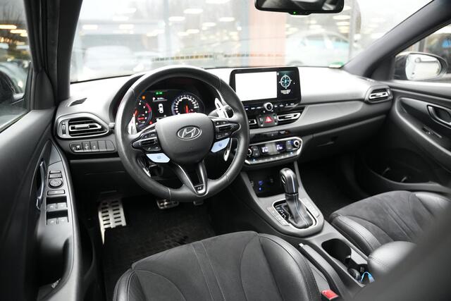 Hyundai I 30 Fastback 2.0 N Panoramadak Schaalstoelen Stoelverw.