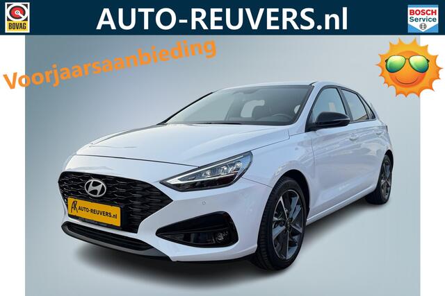 Hyundai I 30 1.0 T-GDi Comfort Smart / LED / Navi / CarPlay / Camera