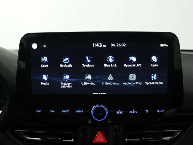 Hyundai I 30 1.0 T-GDi MHEV Comfort Smart | Navigatie | Camera |