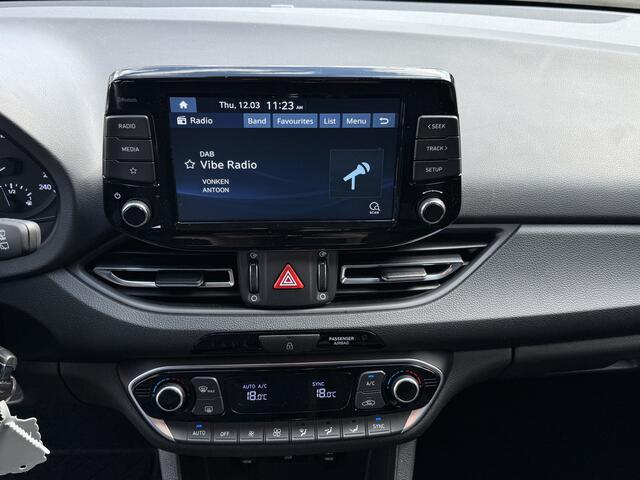 Hyundai I 30 1.0 T-GDi MHEV Comfort Smart Automaat Navi Camera Carplay