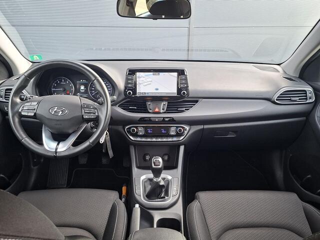Hyundai I 30 Wagon 1.4 T-GDI Comfort | Navi | Cruise | CarPlay | Camera