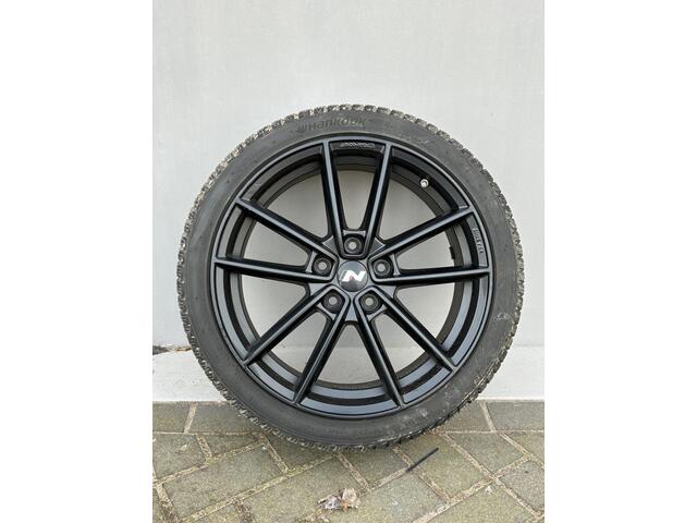 Hyundai I 30 Fastback 2.0 N 280pk DCT 8 / Fabrieksgarantie t/m 12-2026 / Dealer onderhouden / Trekgewicht 1600 kg / Stuur- & Stoel verwarming / Cruise control / Achteruitrijcamera / Keyless Entry/Start / Apple Carplay Android Auto /