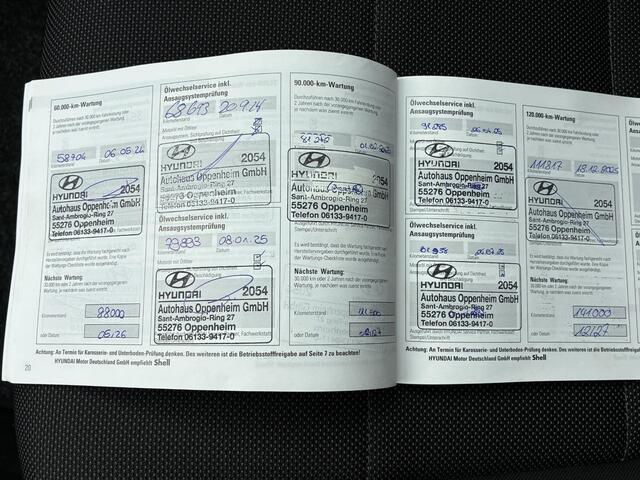 Hyundai I 30 Fastback 2.0 N 280pk DCT 8 / Fabrieksgarantie t/m 12-2026 / Dealer onderhouden / Trekgewicht 1600 kg / Stuur- & Stoel verwarming / Cruise control / Achteruitrijcamera / Keyless Entry/Start / Apple Carplay Android Auto /