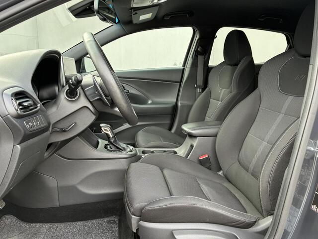 Hyundai I 30 Fastback 2.0 N 280pk DCT 8 / Fabrieksgarantie t/m 12-2026 / Dealer onderhouden / Trekgewicht 1600 kg / Stuur- & Stoel verwarming / Cruise control / Achteruitrijcamera / Keyless Entry/Start / Apple Carplay Android Auto /
