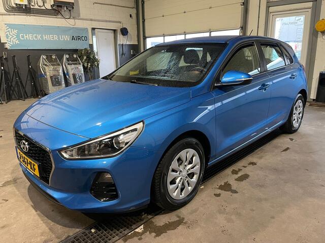 Hyundai I 30 1.0 T-GDI i-Motion Zeer mooi
