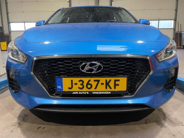 Hyundai I 30 1.0 T-GDI i-Motion Zeer mooi