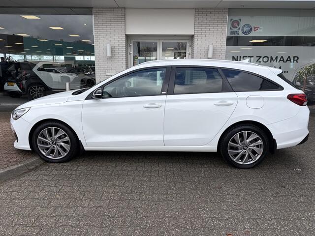 Hyundai I 30 Wagon 1.4 T-GDI Comfort | Stuur+Stoelverwarming | Carplay/Android auto