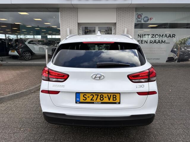 Hyundai I 30 Wagon 1.4 T-GDI Comfort | Stuur+Stoelverwarming | Carplay/Android auto