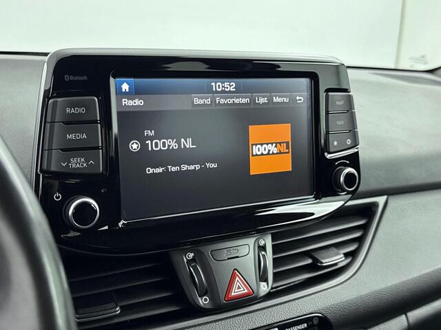 Hyundai I 30 Wagon 1.4 T-GDI Premium | Trekhaak 1400kg | Cruise control | Achteruitrij camera | Navigatie | Lane assist |