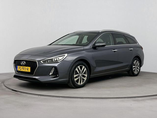 Hyundai I 30 Wagon 1.4 T-GDI Premium | Trekhaak 1400kg | Cruise control | Achteruitrij camera | Navigatie | Lane assist |