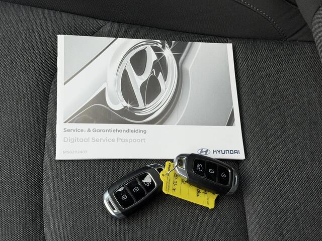 Hyundai I 30 Wagon 1.0 T-GDi MHEV Comfort Automaat / Facelift / Camera / Navigatie via AppleCarplay & Android auto / Parkeersensoren / Multimedia Bluetooth / DAB /