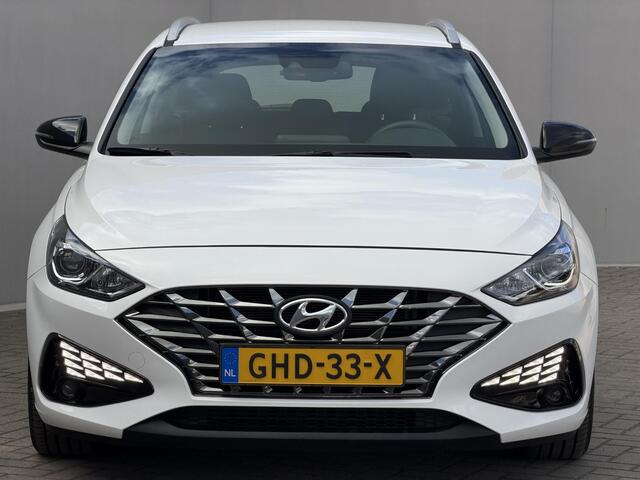 Hyundai I 30 Wagon 1.0 T-GDi MHEV Comfort Automaat / Facelift / Camera / Navigatie via AppleCarplay & Android auto / Parkeersensoren / Multimedia Bluetooth / DAB /