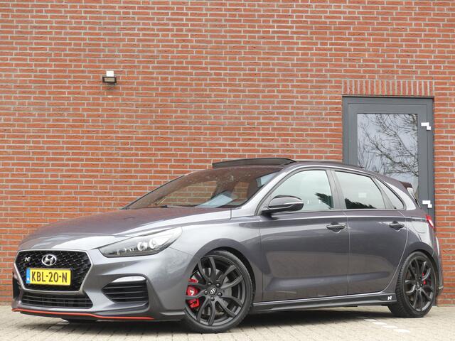 Hyundai I 30 2.0 T-GDI N2 Performance / Panoramadak
