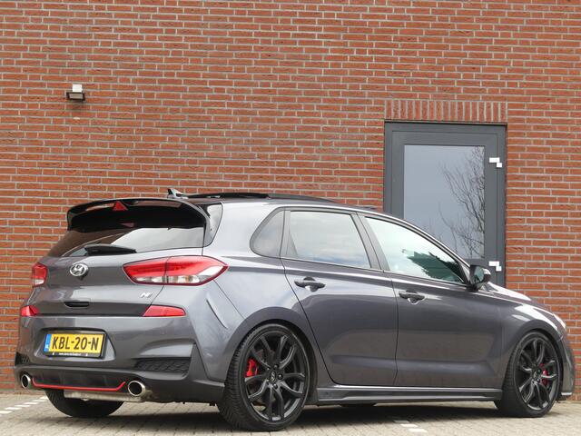 Hyundai I 30 2.0 T-GDI N2 Performance / Panoramadak
