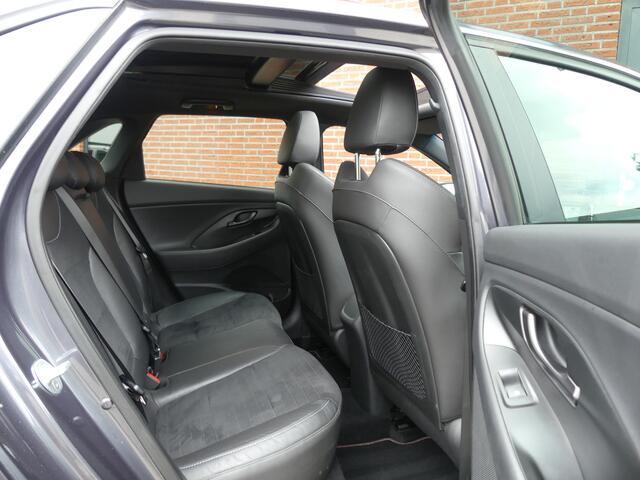 Hyundai I 30 2.0 T-GDI N2 Performance / Panoramadak