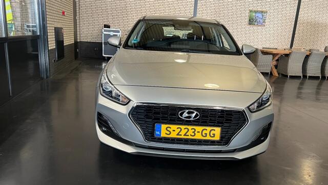 Hyundai I 30 1.0 T-GDI COMFORT