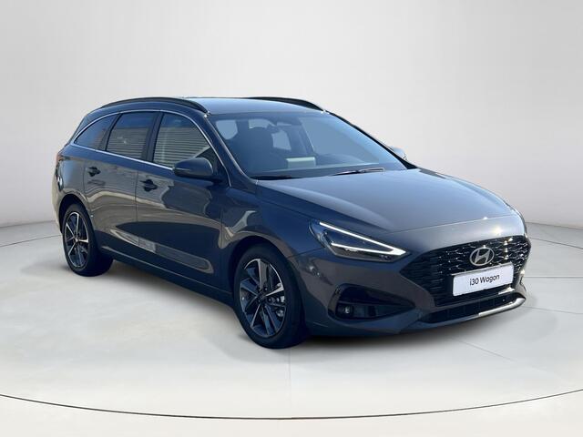 Hyundai I 30 Wagon 1.6 T-GDi Premium | Apple Carplay / Android Auto | Camera | Parkeersensoren | Stoel Verwarming / Ventilatie | Stoel Geheugen | LED-Verlichting | Uit Voorraad Leverbaar |