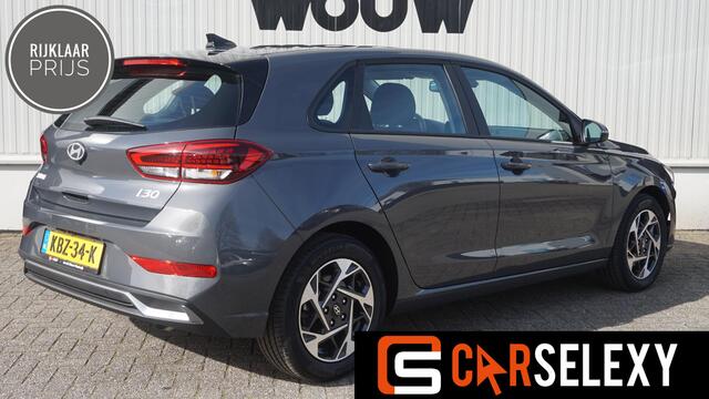Hyundai I 30 1.0 T-GDi Comfort Automaat