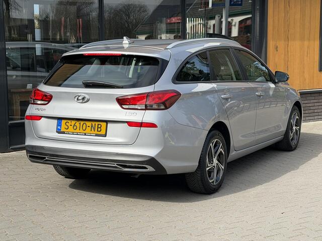 Hyundai I 30 Wagon 1.0 T-GDi MHEV Camera, Apple Carplay, LED, Garantie