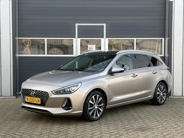 Hyundai I 30 Wagon 1.4 T-GDI Comfort | Panoramadak | dodehoek | Camera | Stoel verwarming |