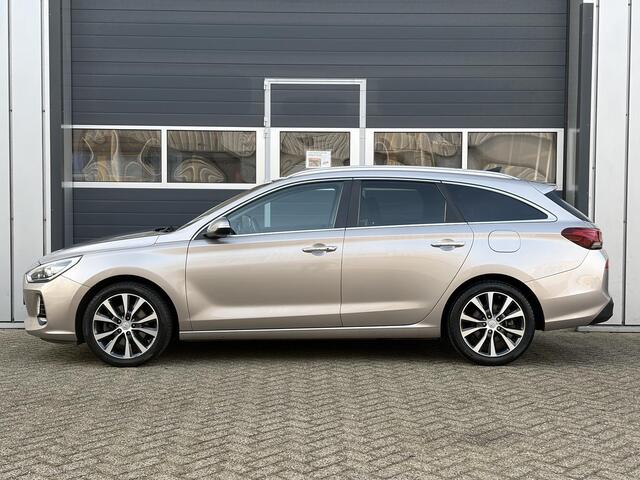 Hyundai I 30 Wagon 1.4 T-GDI Comfort | Panoramadak | dodehoek | Camera | Stoel verwarming |