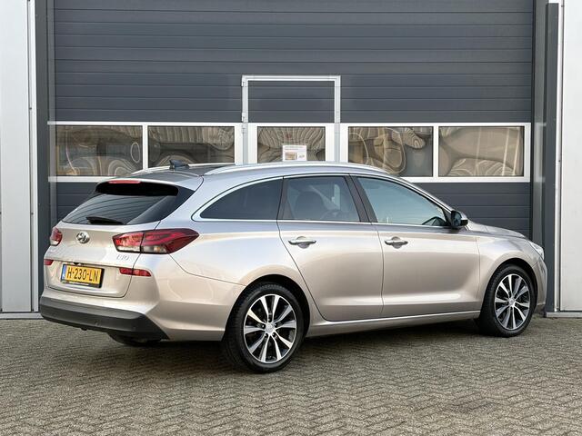 Hyundai I 30 Wagon 1.4 T-GDI Comfort | Panoramadak | dodehoek | Camera | Stoel verwarming |