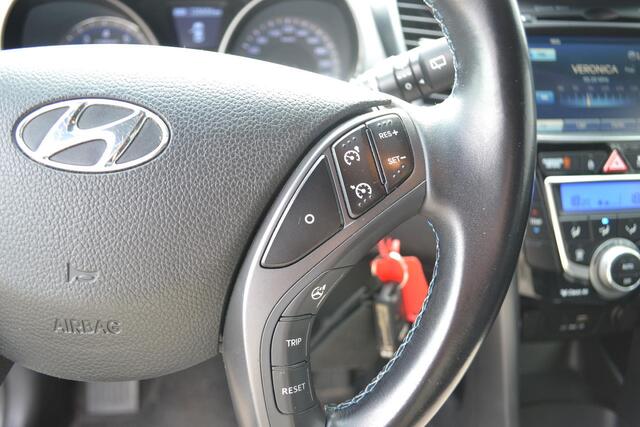 Hyundai I 30 1.6GDI GO! NAVI|CAMERA|PDC|ORIGINEEL NL