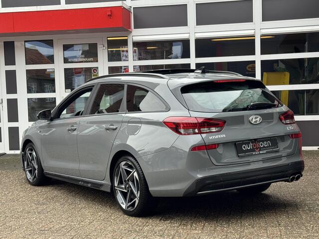 Hyundai I 30 1.5 T-GDi MHEV N Line *PANO/ACC/NAVI/CAMERA*
