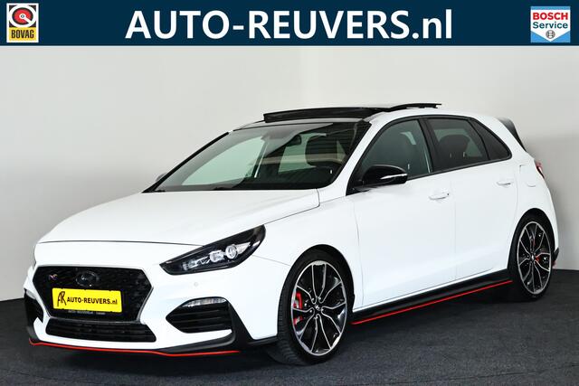 Hyundai I 30 2.0 T-GDI N2 Performance / Opendak / CarPlay / Cam / Navi