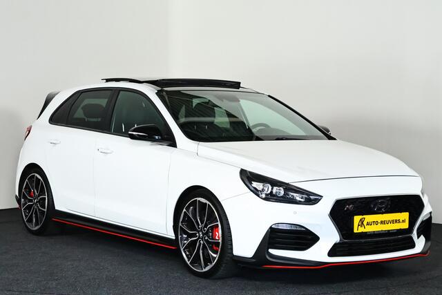 Hyundai I 30 2.0 T-GDI N2 Performance / Opendak / CarPlay / Cam / Navi