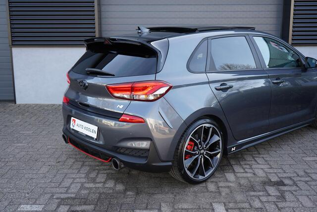 Hyundai I 30 2.0 T-GDI N2 Performance Eibach/ Pano/ Camera