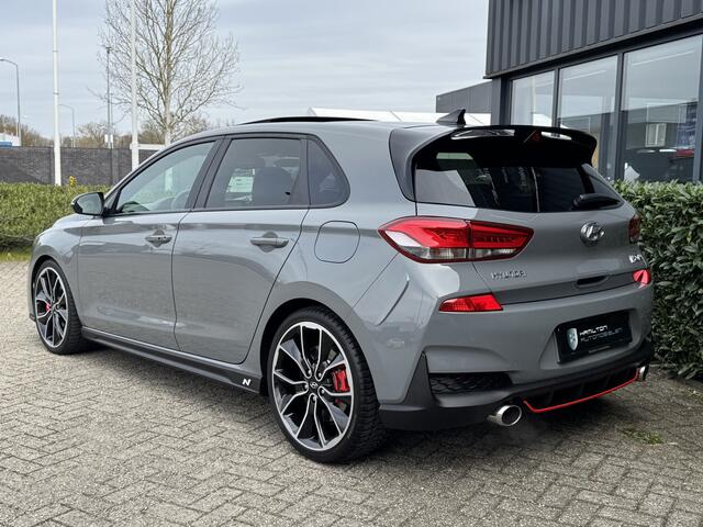 Hyundai I 30 N 2 Performance 2.0 T-GDI 275pk Full options perfecte staat 98dkm!!
