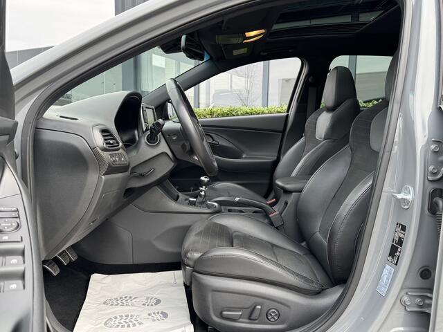 Hyundai I 30 N 2 Performance 2.0 T-GDI 275pk Full options perfecte staat 98dkm!!