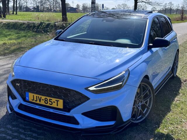 Hyundai I 30 2.0 N PERFORMANCE / SCHAALSTOELEN / PANO / 2022