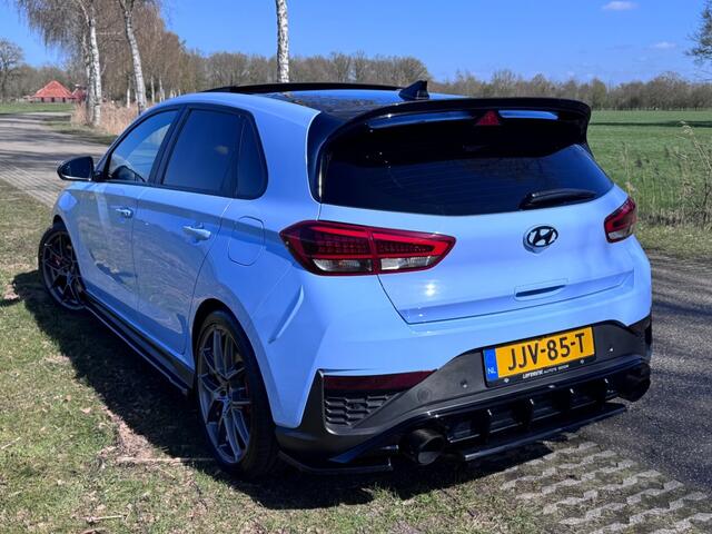 Hyundai I 30 2.0 N PERFORMANCE / SCHAALSTOELEN / PANO / 2022