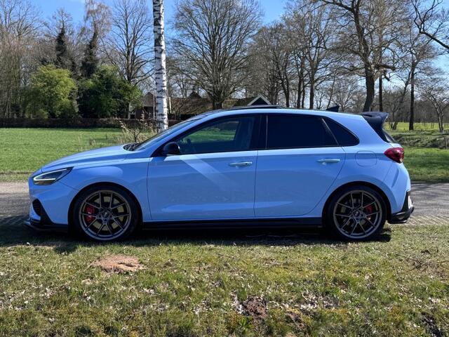 Hyundai I 30 2.0 N PERFORMANCE / SCHAALSTOELEN / PANO / 2022