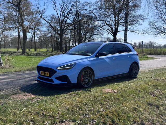 Hyundai I 30 2.0 N PERFORMANCE / SCHAALSTOELEN / PANO / 2022