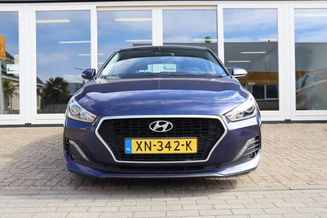 Hyundai I 30 1.0 T-GDI Comfort, Apple CarPlay, Navi, Cruise, Climate, Camera A, PDC A, Prijs Is Rijklaar Inclusief 6 Maanden Garantie