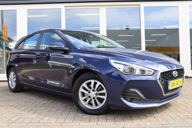 Hyundai I 30 1.0 T-GDI Comfort, Apple CarPlay, Navi, Cruise, Climate, Camera A, PDC A, Prijs Is Rijklaar Inclusief 6 Maanden Garantie