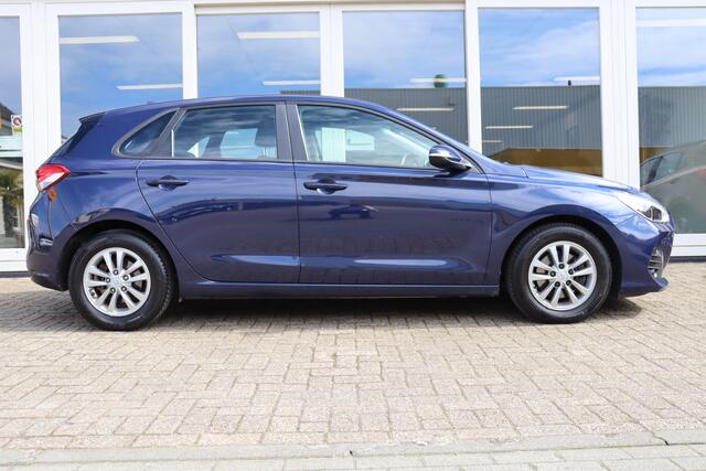 Hyundai I 30 1.0 T-GDI Comfort, Apple CarPlay, Navi, Cruise, Climate, Camera A, PDC A, Prijs Is Rijklaar Inclusief 6 Maanden Garantie