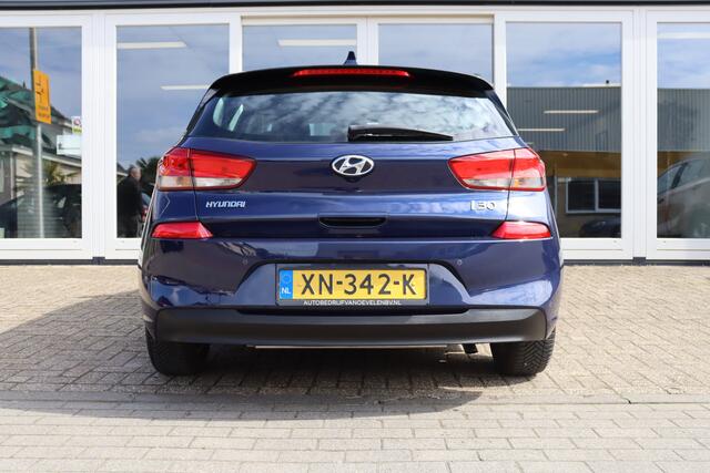 Hyundai I 30 1.0 T-GDI Comfort, Apple CarPlay, Navi, Cruise, Climate, Camera A, PDC A, Prijs Is Rijklaar Inclusief 6 Maanden Garantie