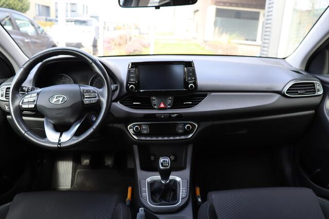 Hyundai I 30 1.0 T-GDI Comfort, Apple CarPlay, Navi, Cruise, Climate, Camera A, PDC A, Prijs Is Rijklaar Inclusief 6 Maanden Garantie