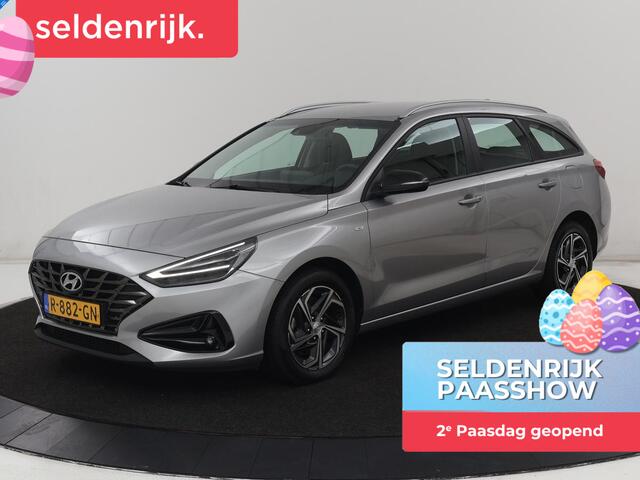 Hyundai I 30 1.0 T-GDi MHEV Comfort Smart | Camera | Carplay | Keyless | Full LED | Navigatie | Climate control | Bluetooth | Cruise control | Parkeerhulp