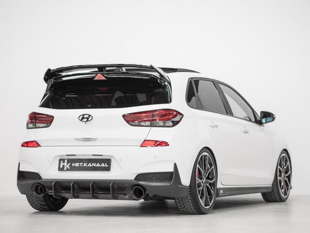 Hyundai I 30 2.0 T-GDI N2 Performance Pano Memory Keyless Stoelv