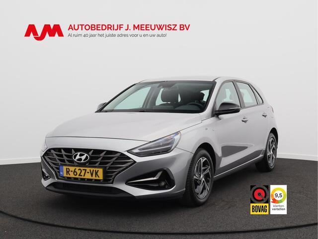 Hyundai I 30 1.0 T-GDi MHEV Comfort Smart/ lage km/ zeer mooi!